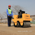 FURD Manual Hand Push Road Roller Compactor (FYL-S600C)
